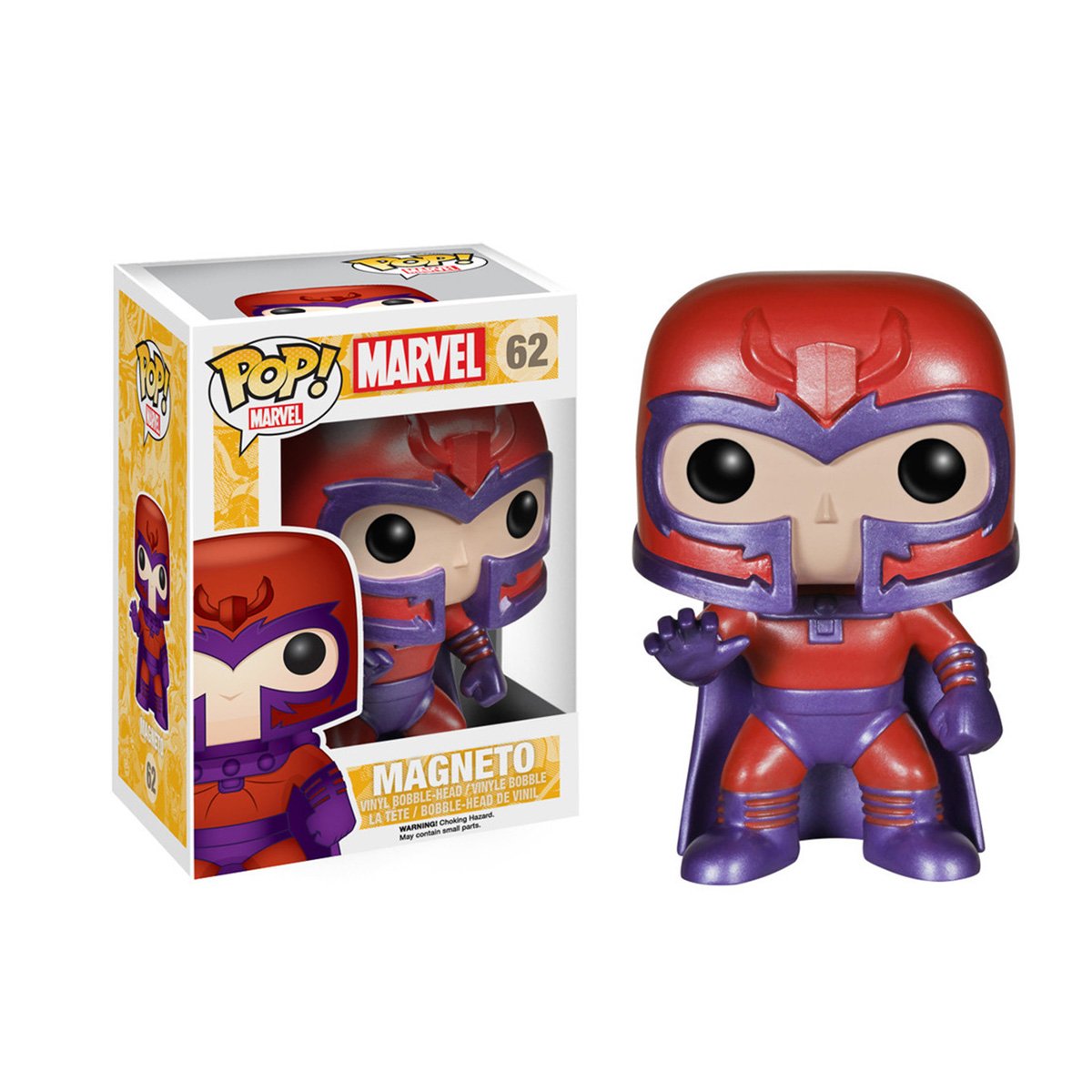 Funko Pop Marvel X-Men Magneto