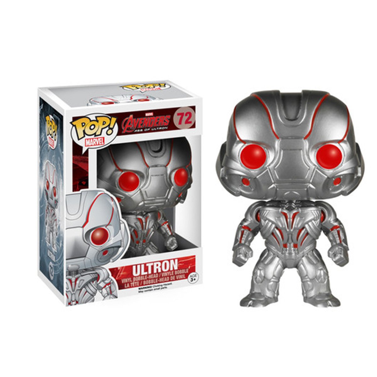 Funko Pop Marvel Ultron Avengers 2