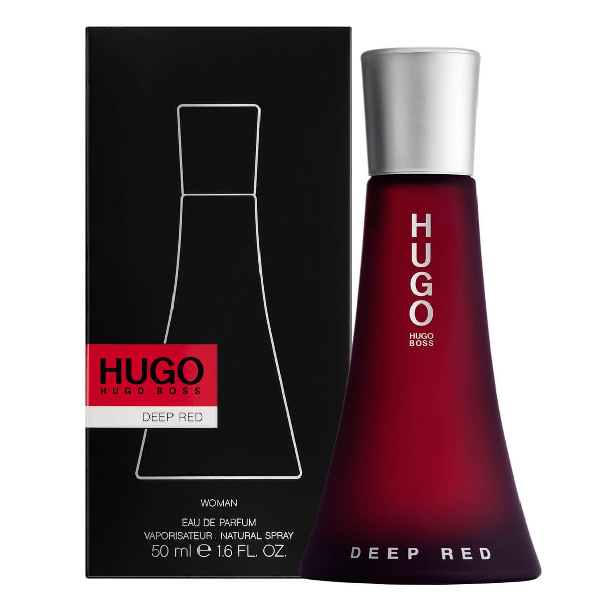 deep red hugo boss sears