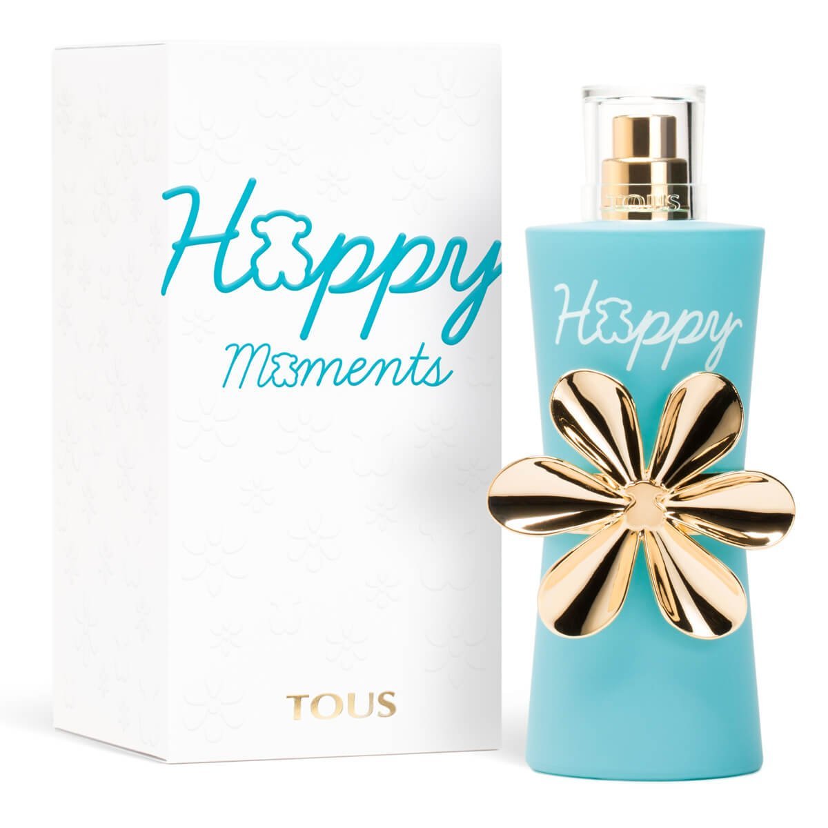 Fragancia para Mujer Tous Happy Moments (90Ml) Edt