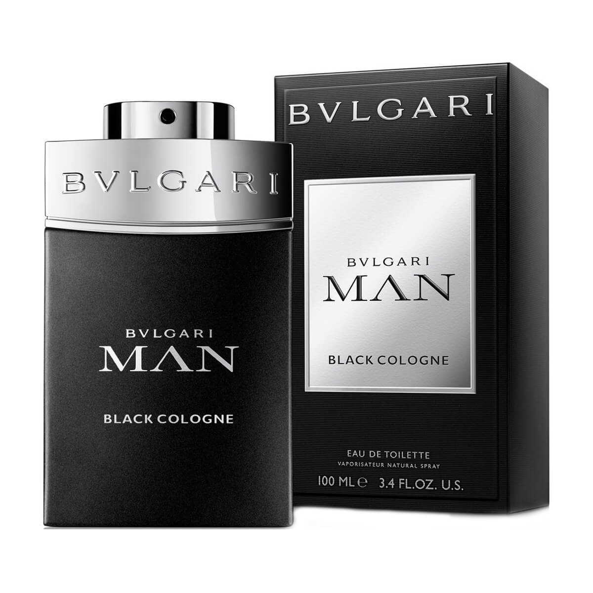 Fragancia Caballero Bvlgari Black Cologne (100Ml) Edt