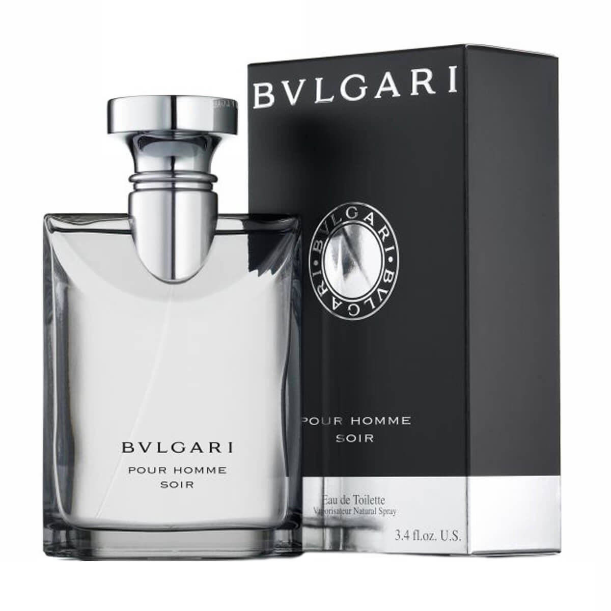 Fragancia Caballero Bvlgari Soir (100Ml) Edp