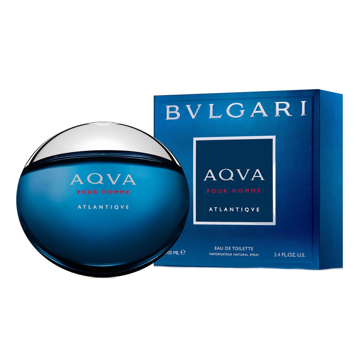 Fragancia Caballero Bvlgari Aqva Atlantique (100Ml) Edt