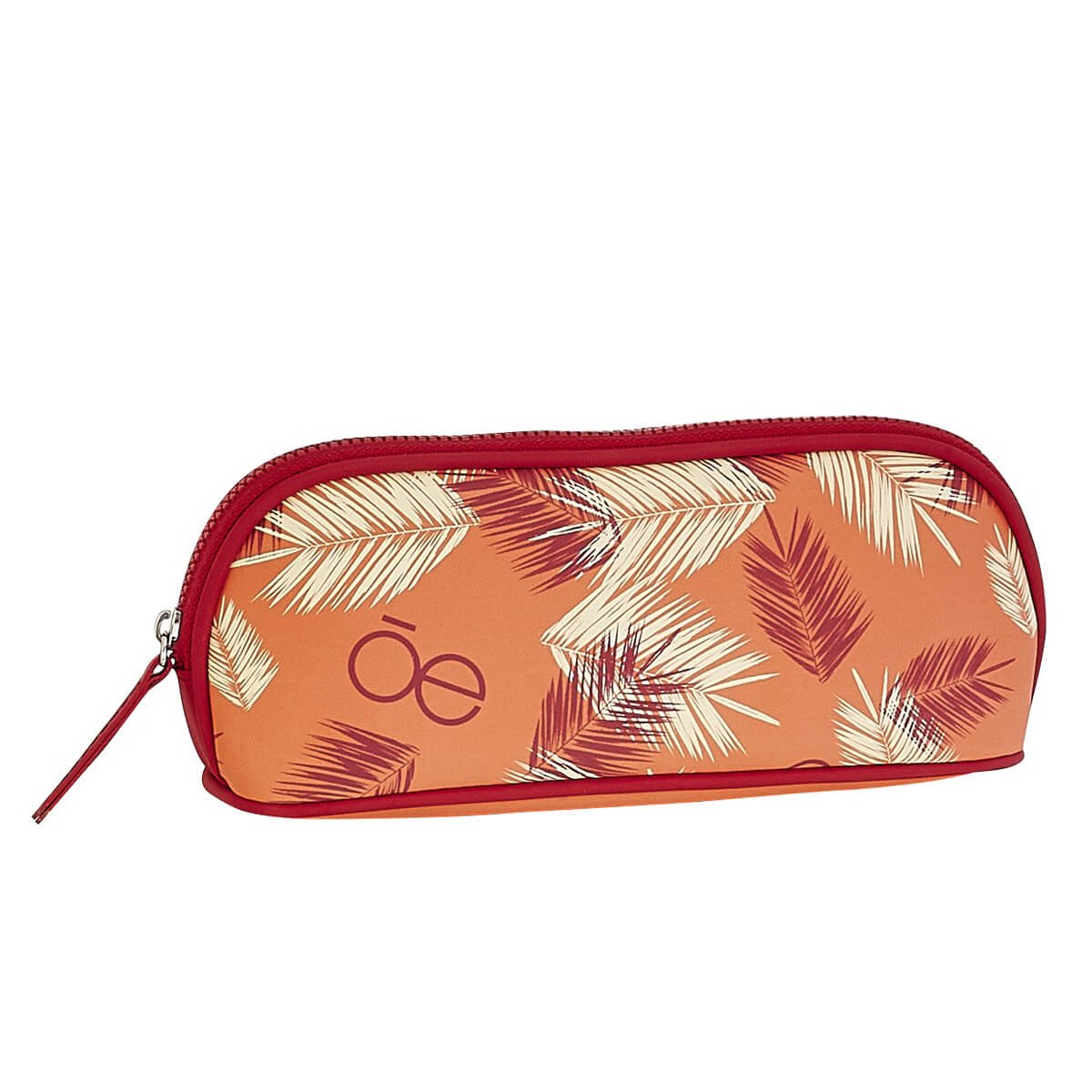 Bolso Tipo Cosmetiquera Cloe Ukri004Rojoch