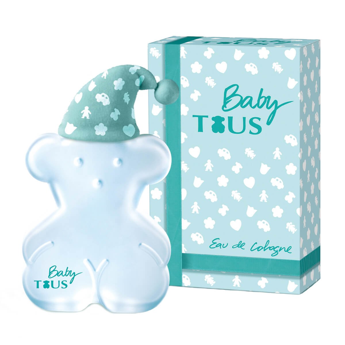 Fragancia Infantil Tous Baby (100Ml) Edc