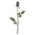 23 Single Rose Bud Spray X1 Blue Allstate Floral