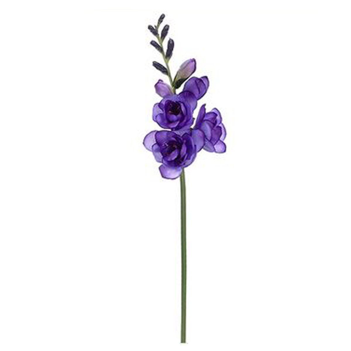 22 Freesia Spray Purple Allstate Floral