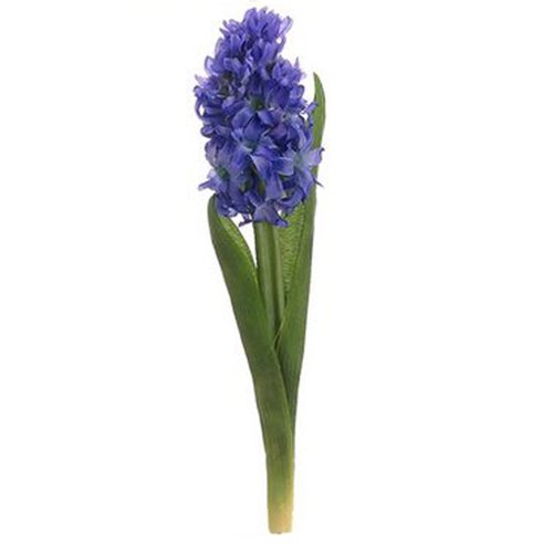 11.5 Hyacinth Spray Helio Allstate Floral