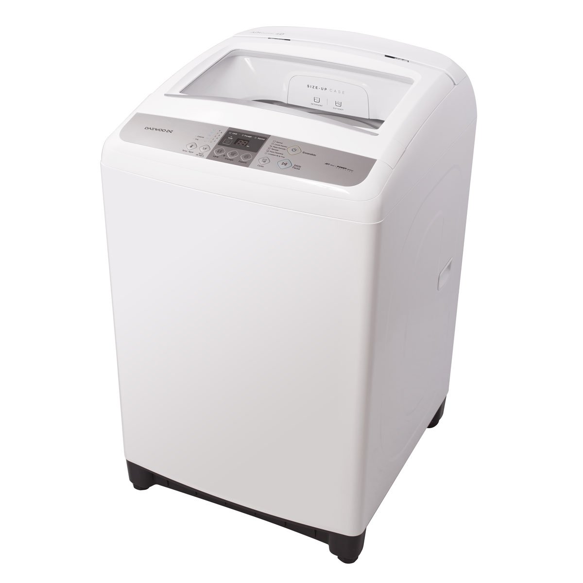 Lavadora Daewoo 18K Dwf-Dg361Aww3 Blanca