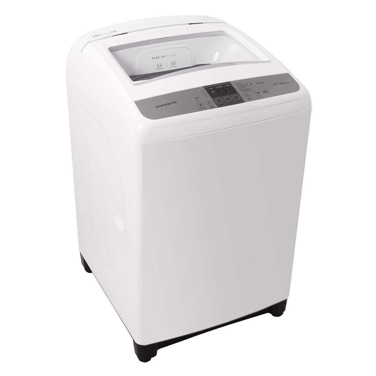 Lavadora Daewoo 18K Dwf-Dg361Aww3 Blanca