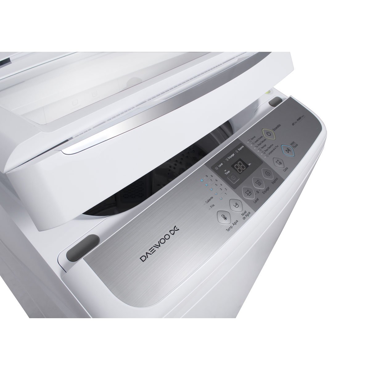 Lavadora Daewoo 18K Dwf-Dg361Aww3 Blanca