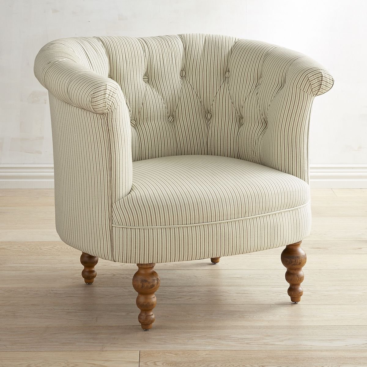 Sillón Colette Seersucker Pier 1 Imports