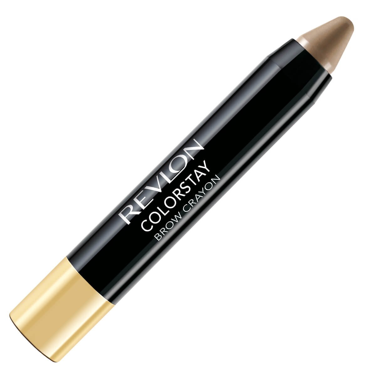 Delineador de Cejas Retractil Soft Brown Revlon