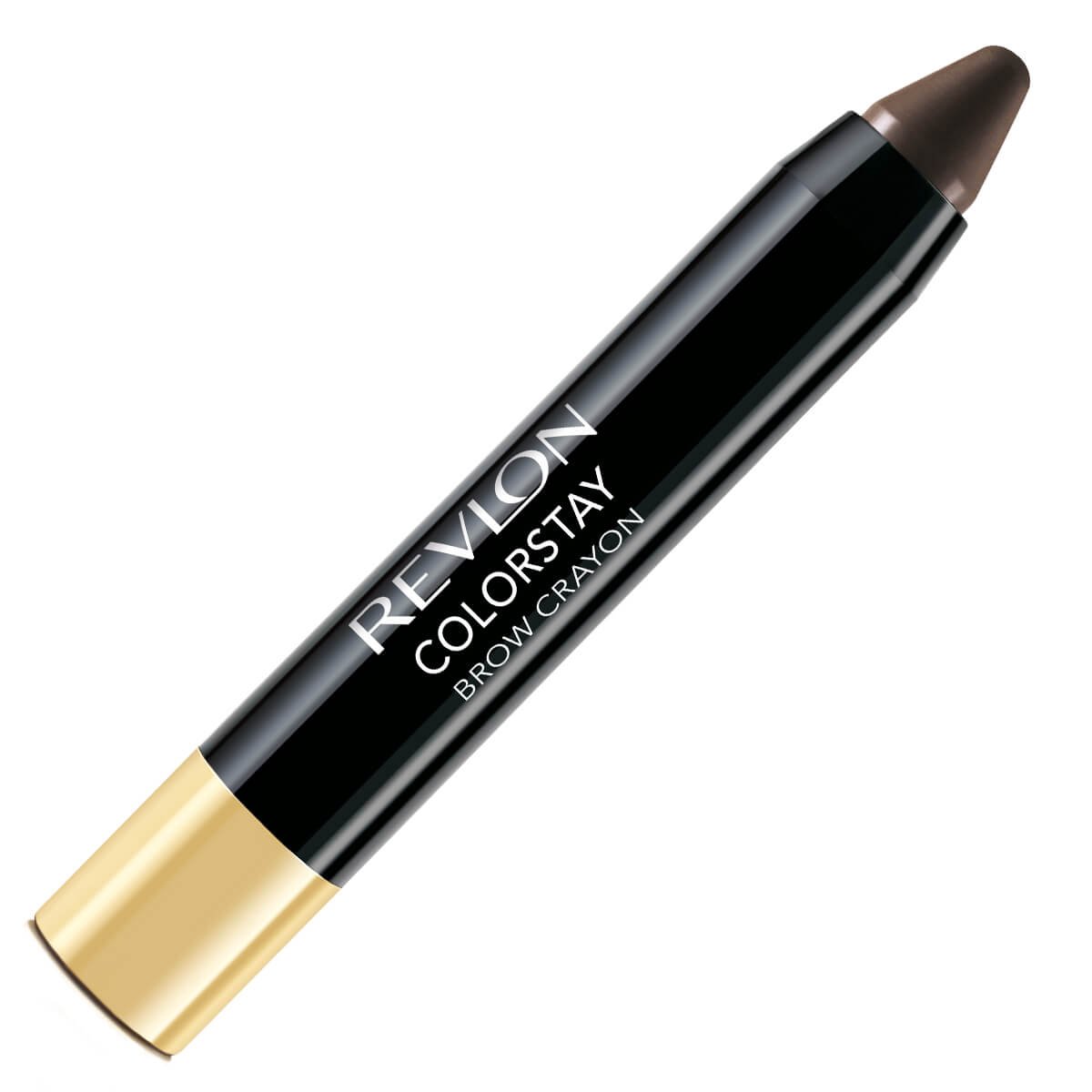 Delineador de Cejas Retractil Dark Brown Revlon