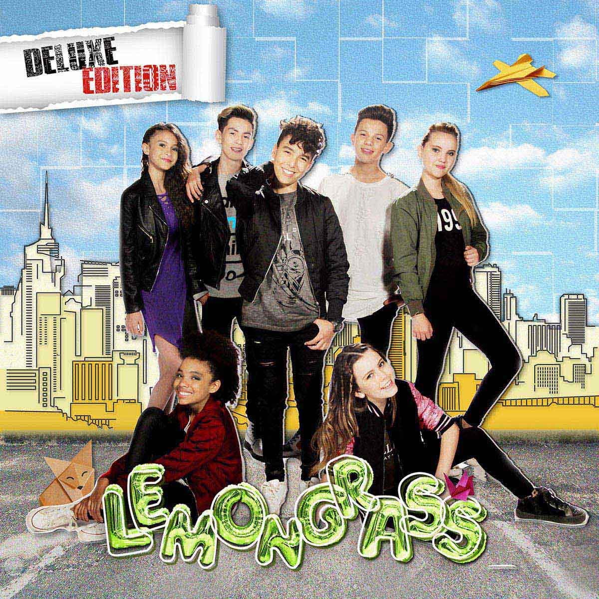 Cd + Dvd Lemongrass Deluxe Edition