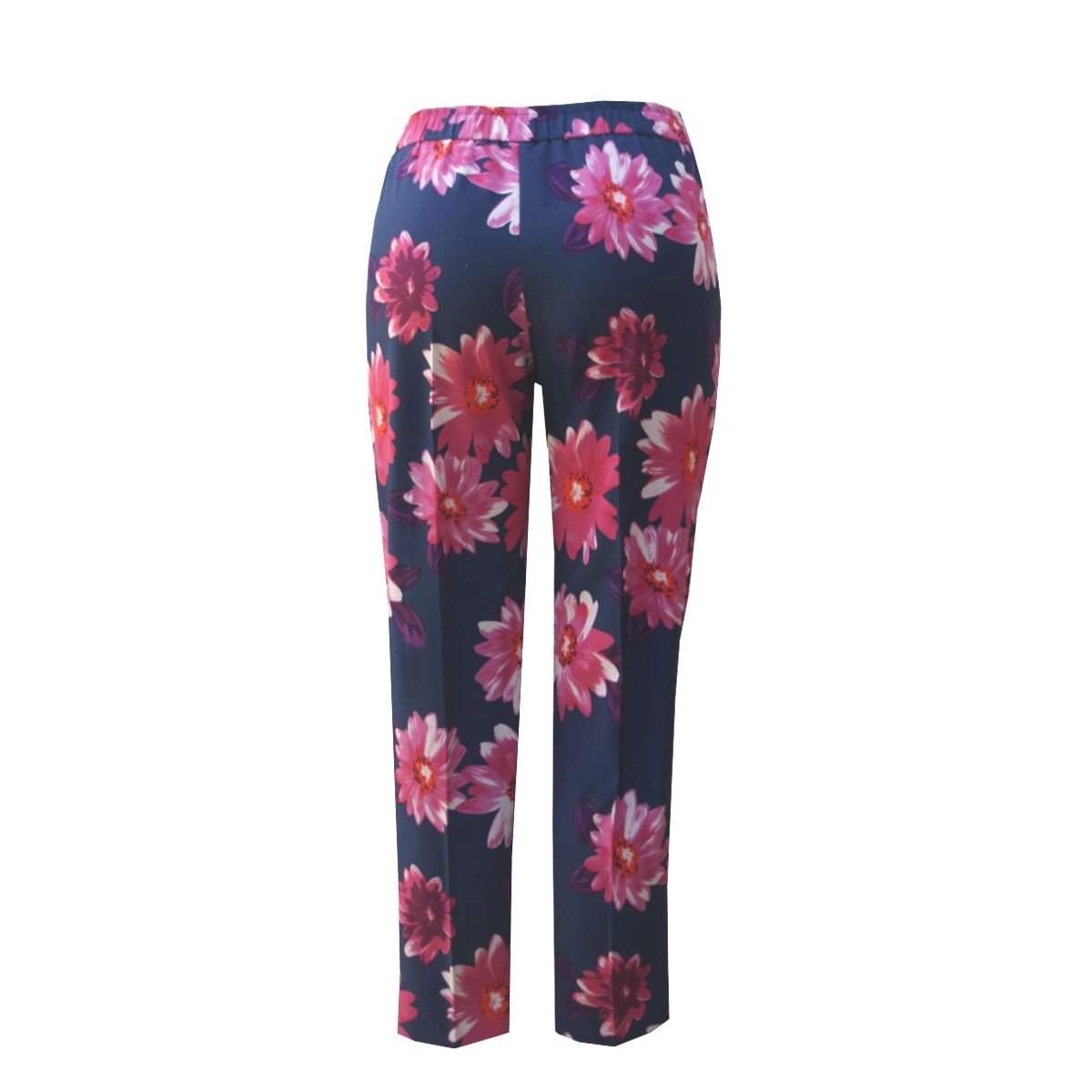 Pantalón con Estampado de Flores Kitana