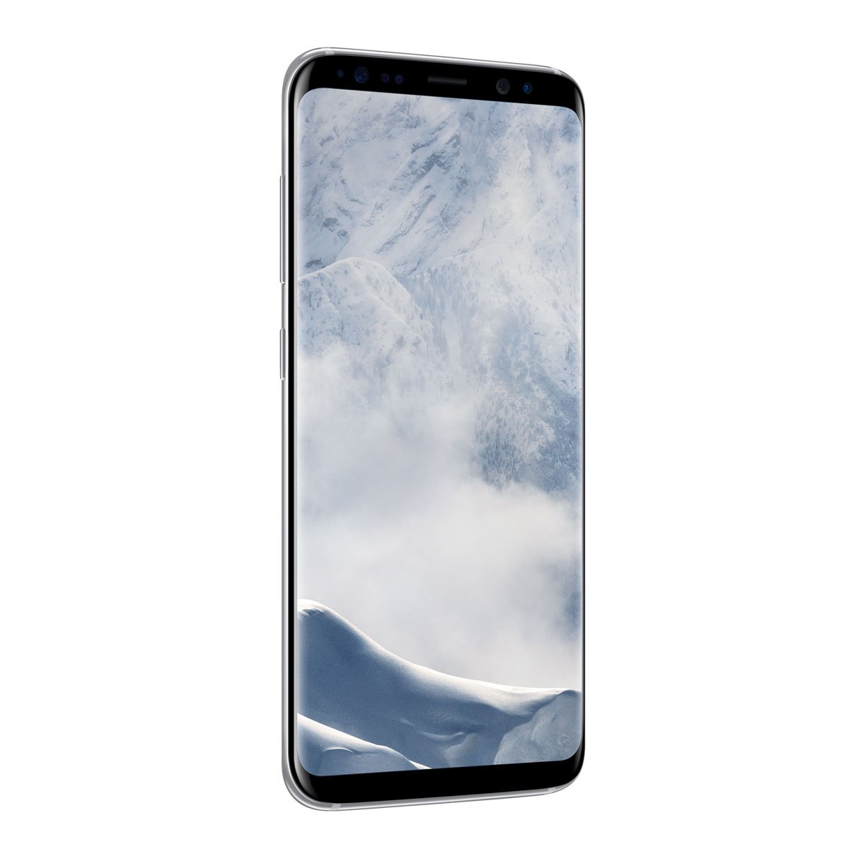 Celular Samsung Galaxy S8 G950 Plata R9 (Telcel)