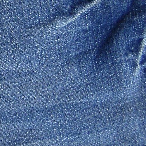 Jeans Recto Deslavado Natural