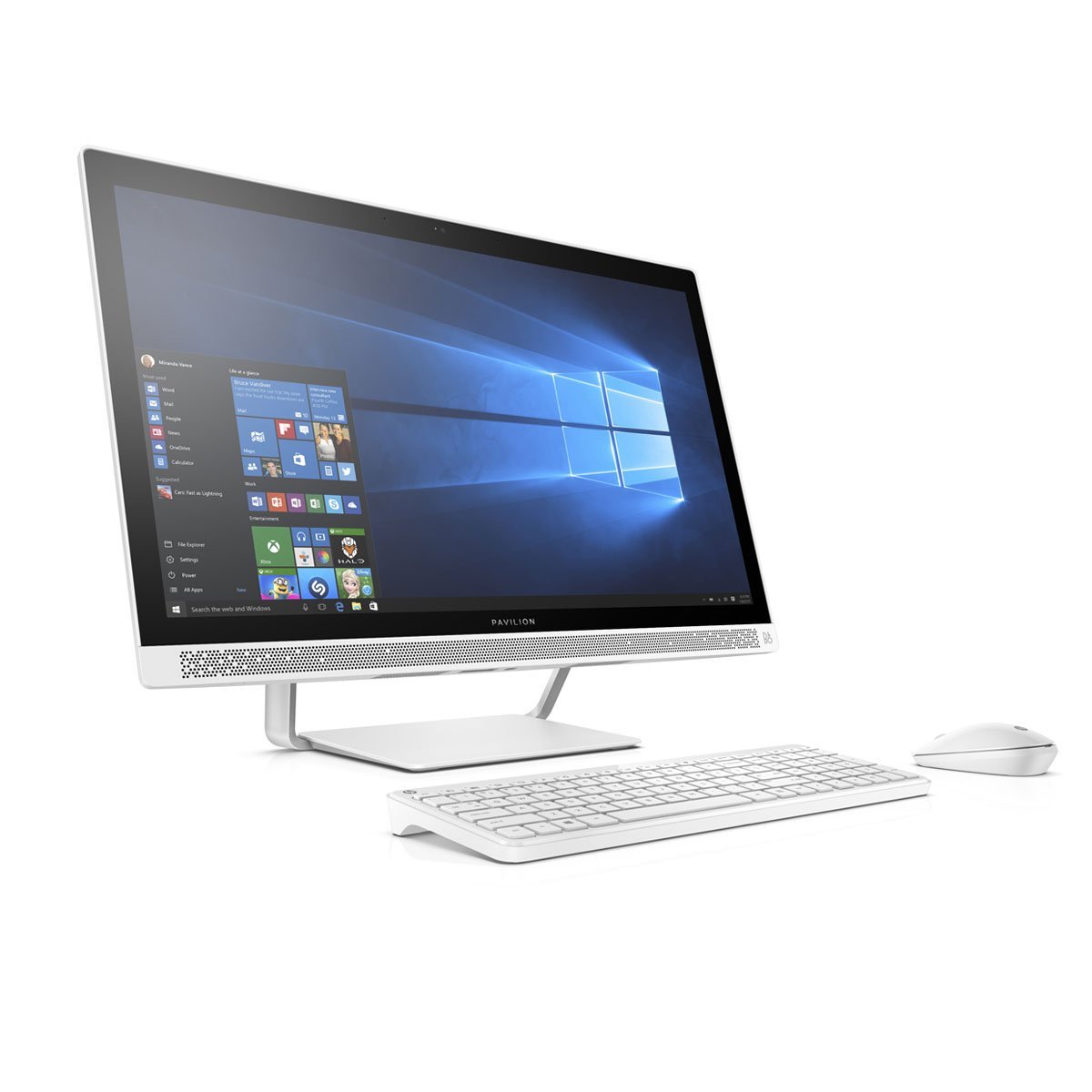 Hp Pavilion All-In-One 24-B201