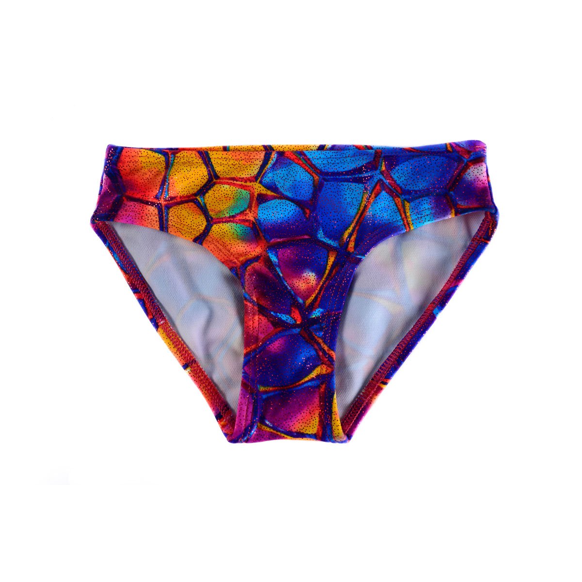 Bikini Crystal Purple Mermaids