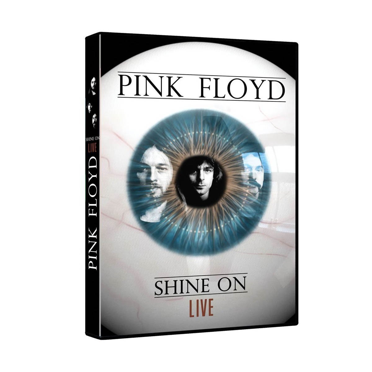 Dvd  Pink Floyd  - Shine On