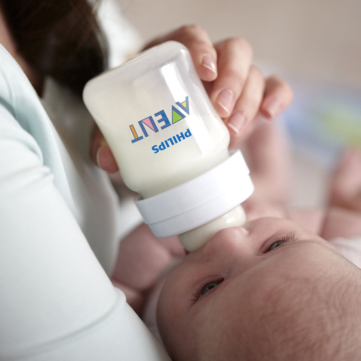 Biberón Classic+ 125Ml Pack con Dos Biberones Philips Avent