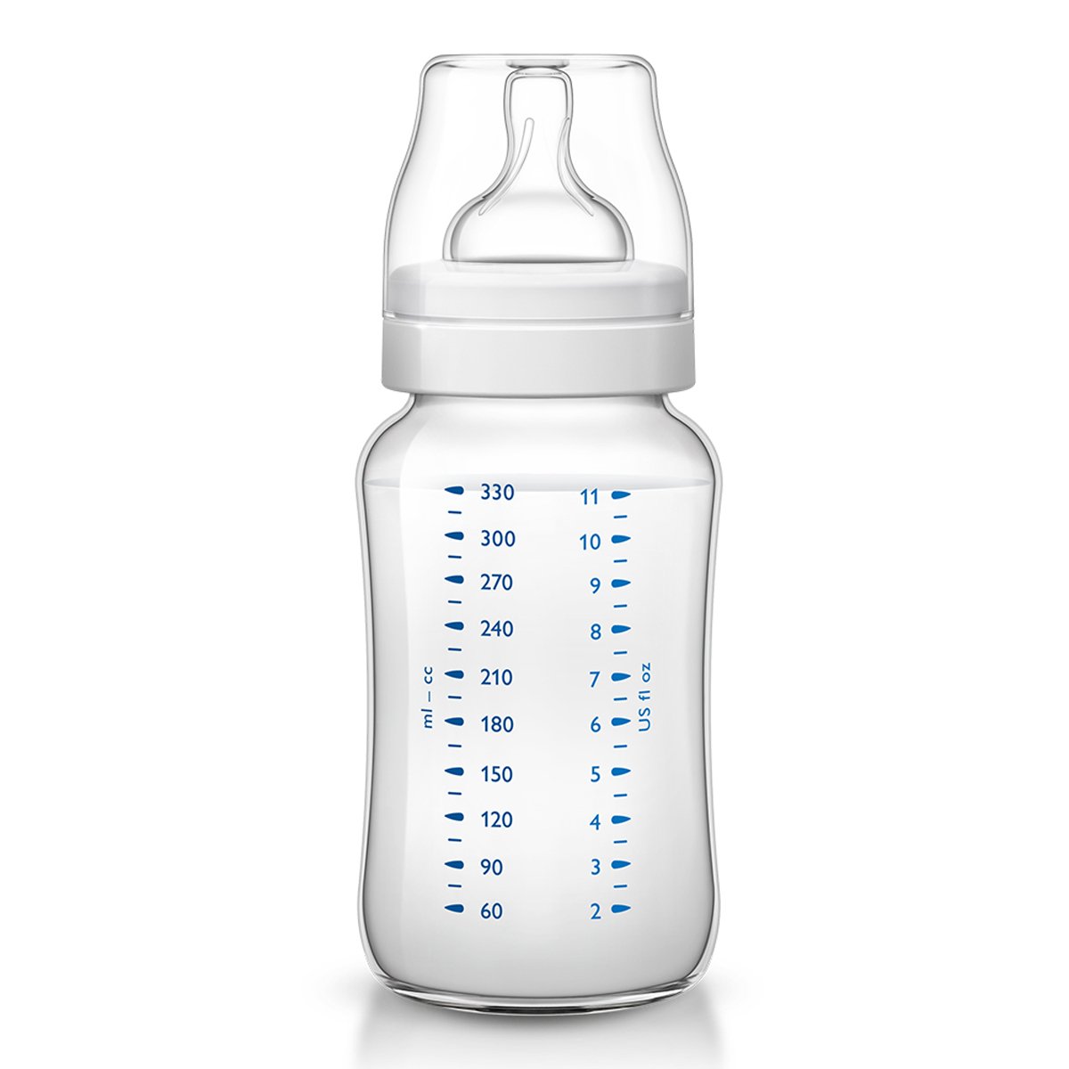 Biber&oacute;n Classic+ 330Ml Philips Avent