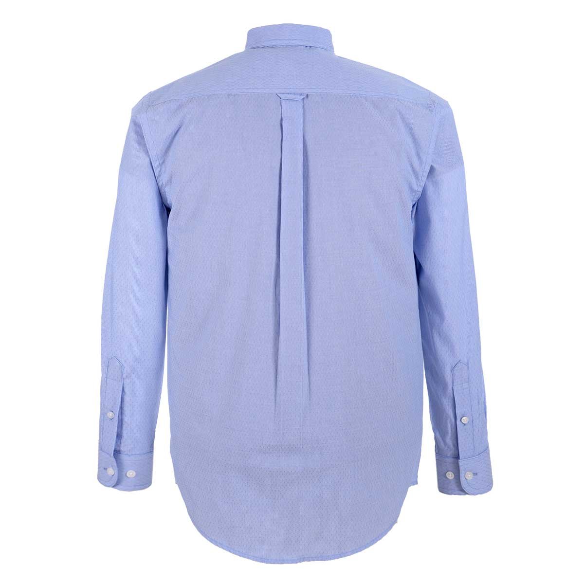 camisa cuello americano