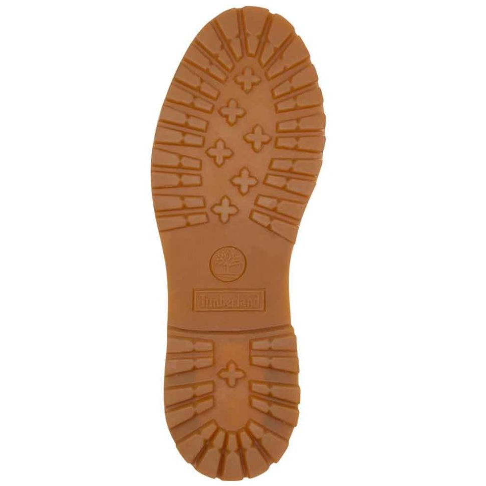 Botín Mostaza con Agujeta Timberland