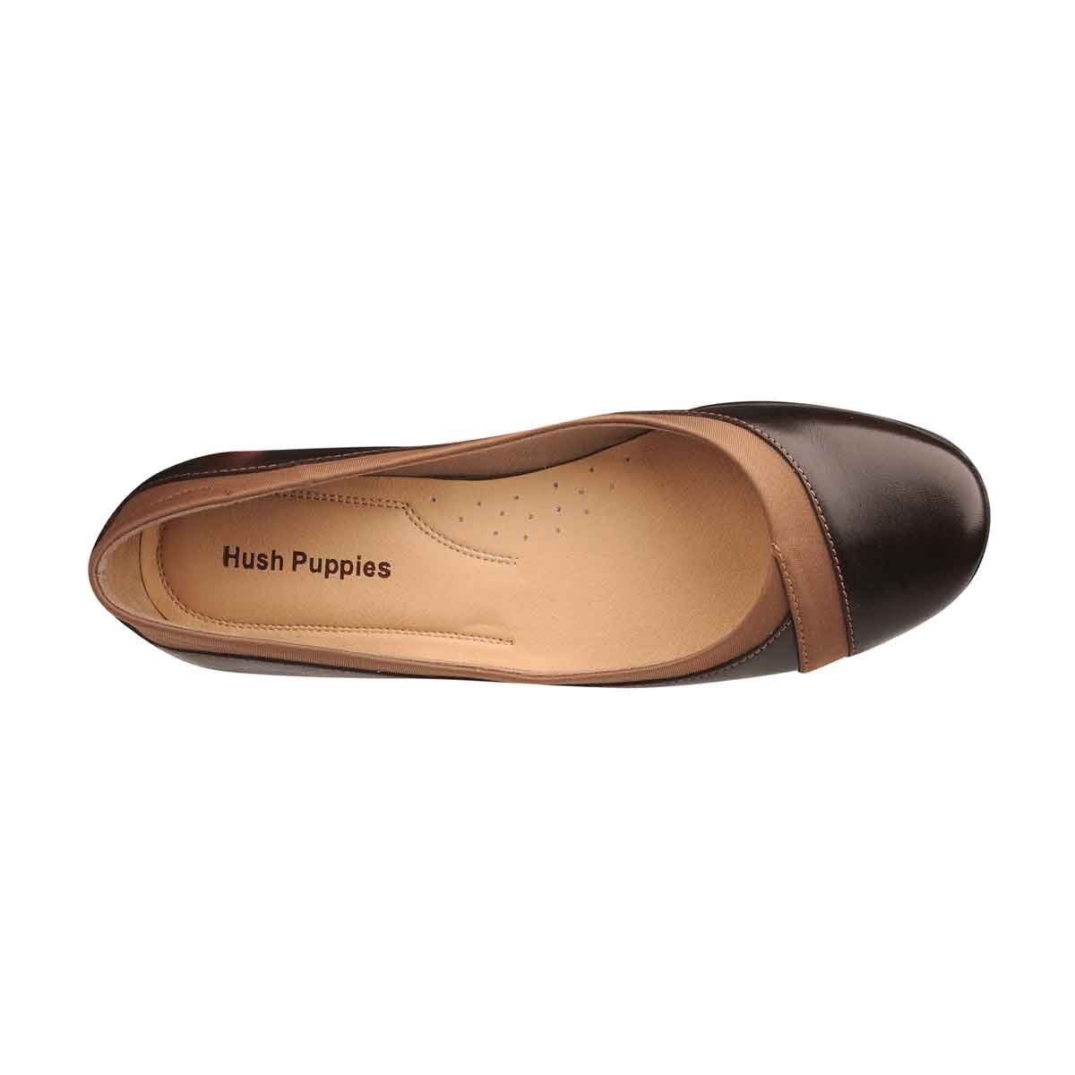 Balerina Suave Hush Puppies