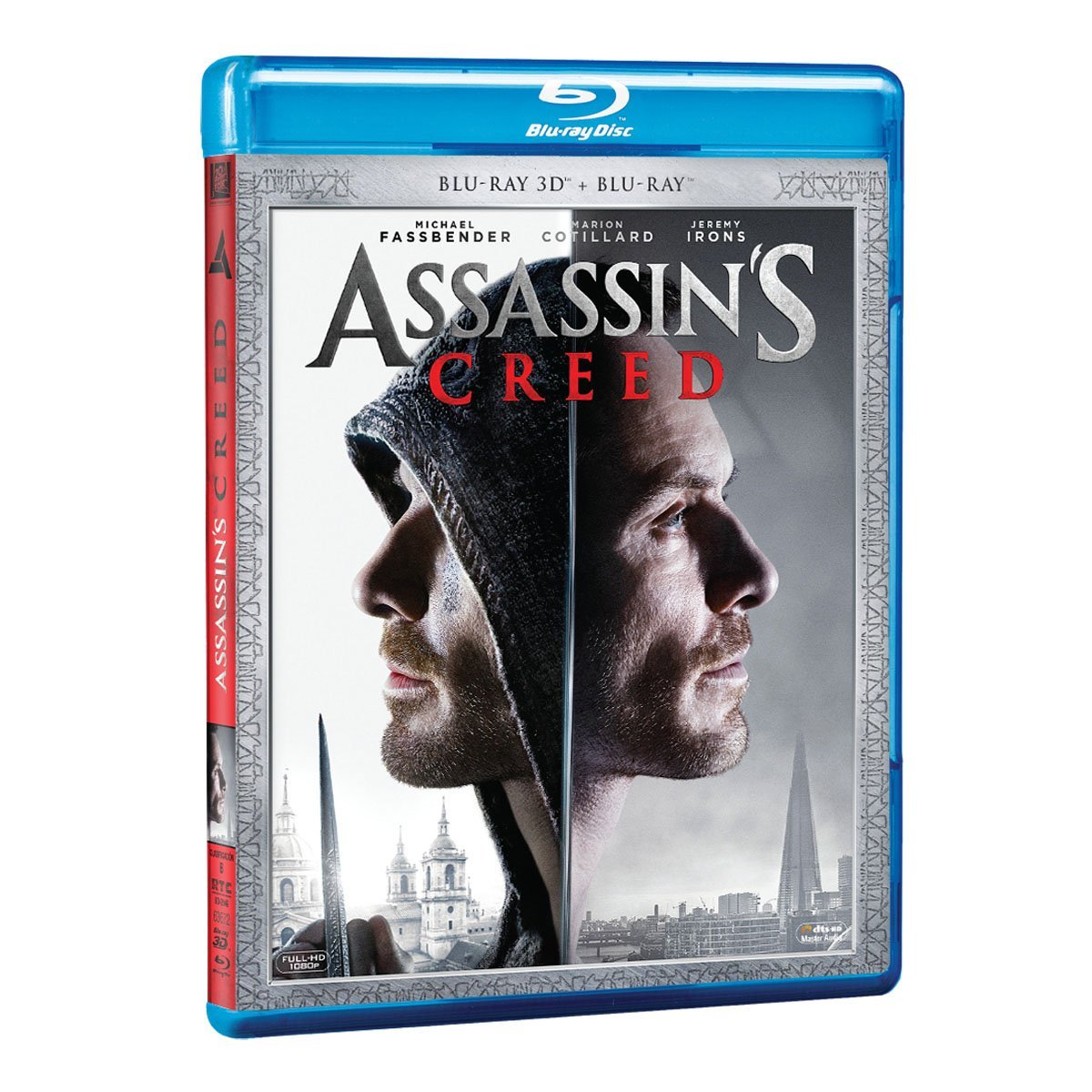 3Dbr Assassins Creed