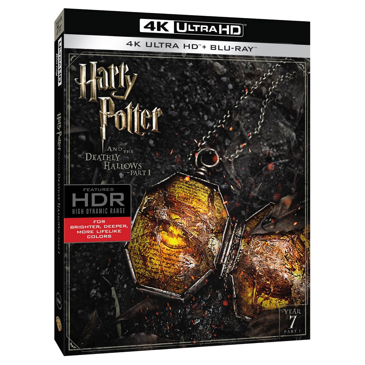 4kuhd Harry Potter Y Las Reliquias De La Muerte Parte 1 Rowling, harry potter, hermione y ron continúan intentando dar con el paradero de los horrocruxes. claro shop