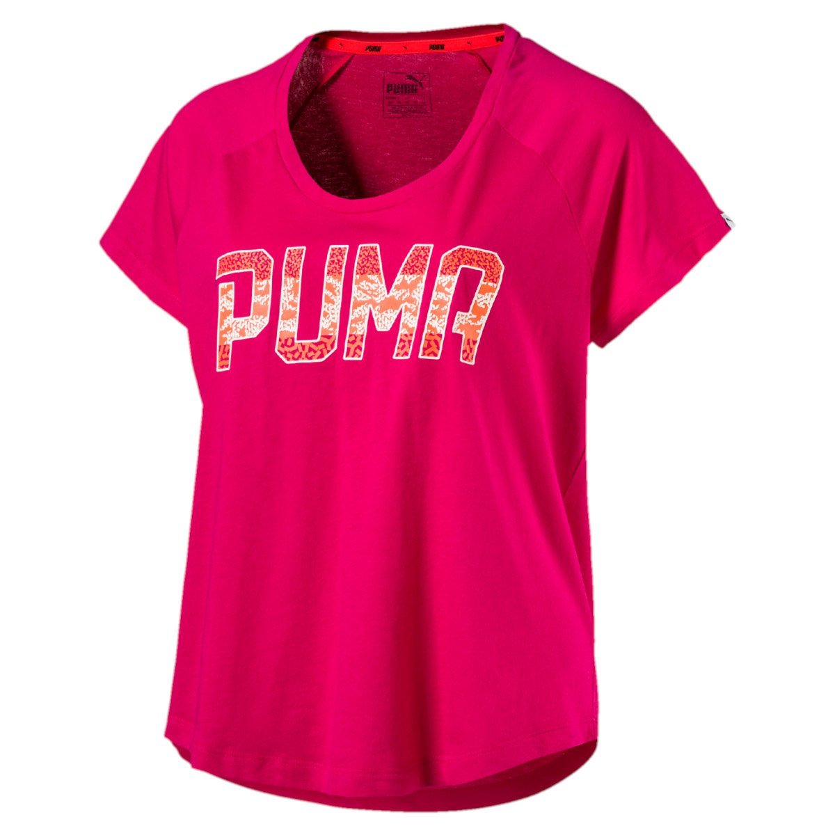 Playera Casual Athletic Fashion Puma - Dama