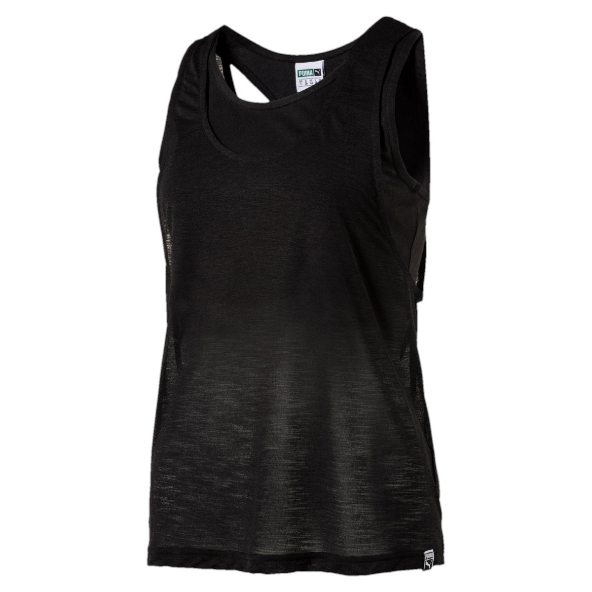 Tank Casual Overlay Puma - Dama