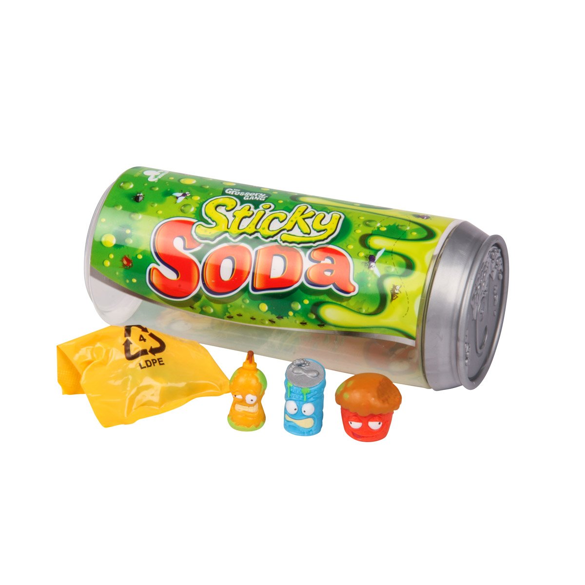 The Grossery Gang - Regular Pack