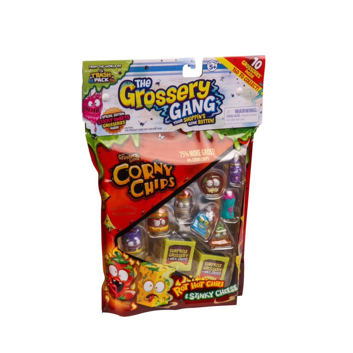 The Grossery Gang - Corny Chips