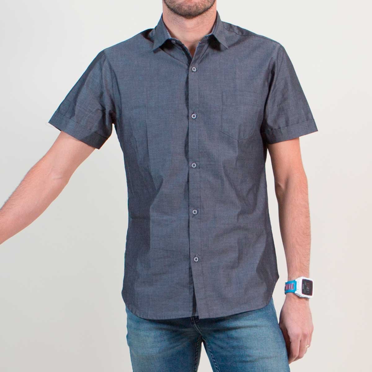 Camisa Power Shirt Tr Denimwear