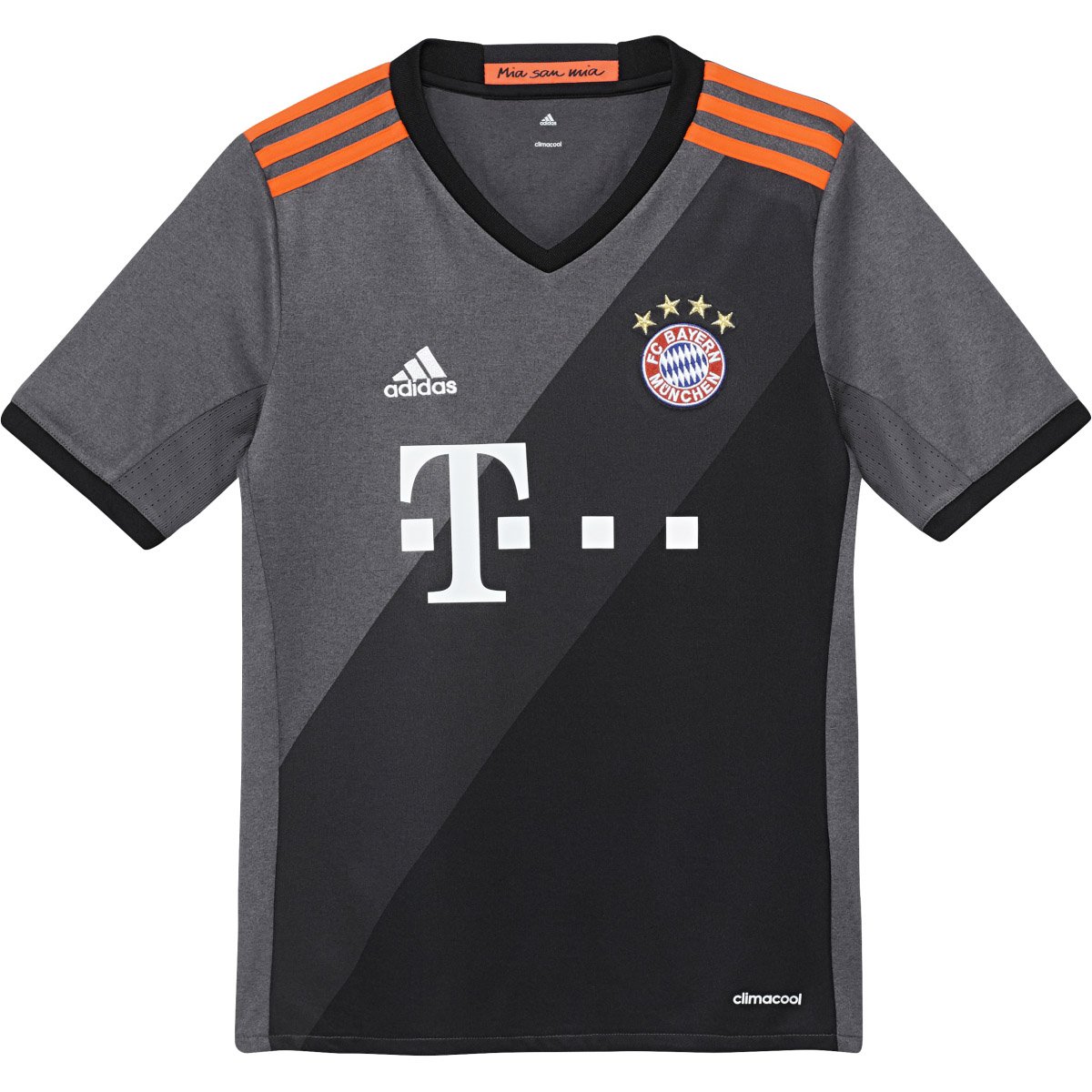 Jersey Adidas Bayern Munich  Visita Soccer -Niño