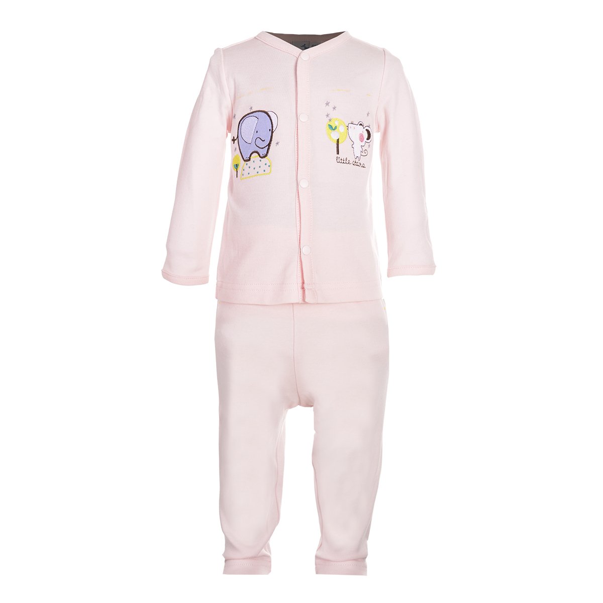 Pijama Elefante y Ratón Carosello