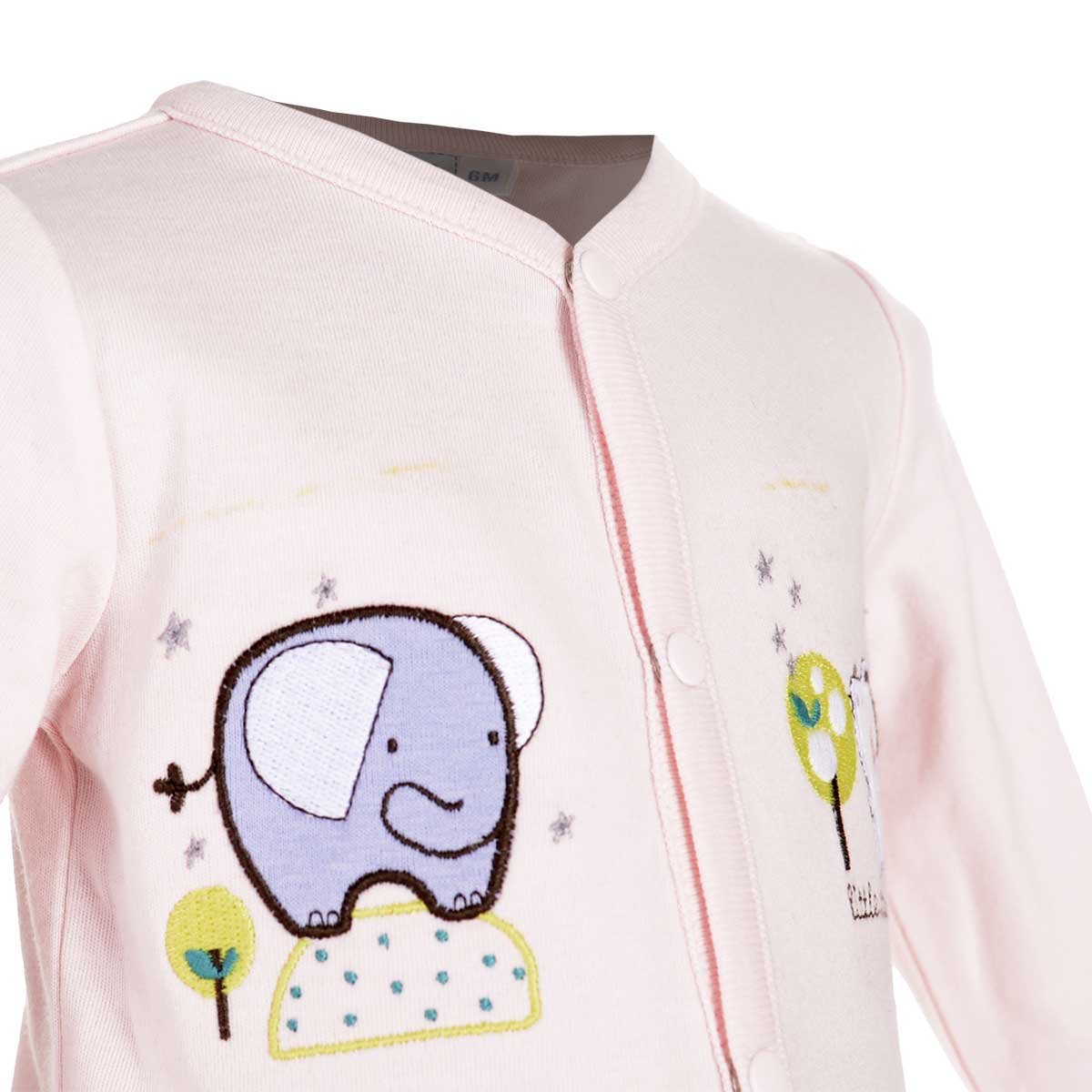 Pijama Elefante y Ratón Carosello