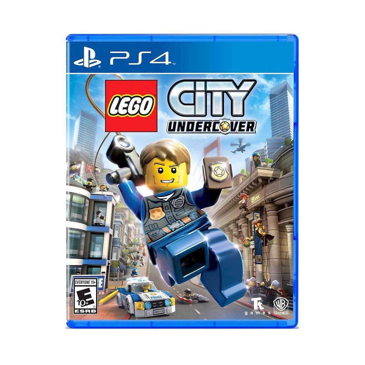 Ps4 Lego City Undercover