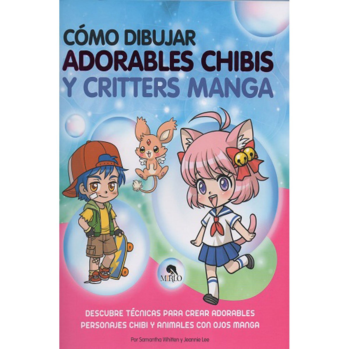 Como Dibujar Adorables Chibis y Critters Manga Emur