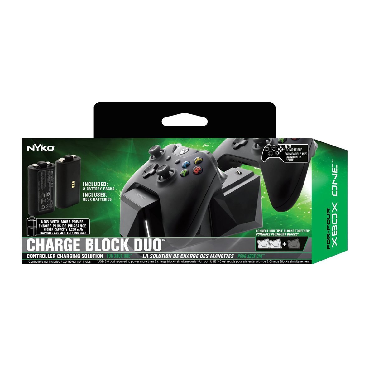 Xbox One Charge Block Duo