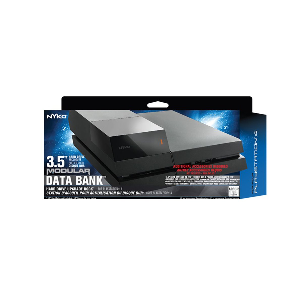 Ps4 Data Bank