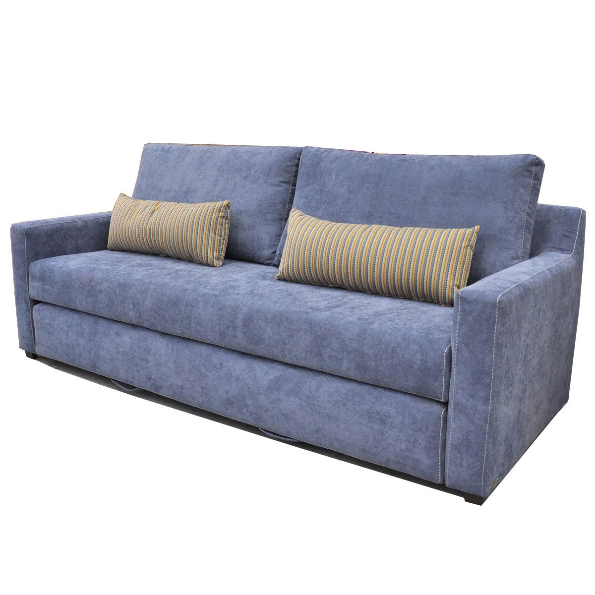 Sofa Cama Vercelli Azul