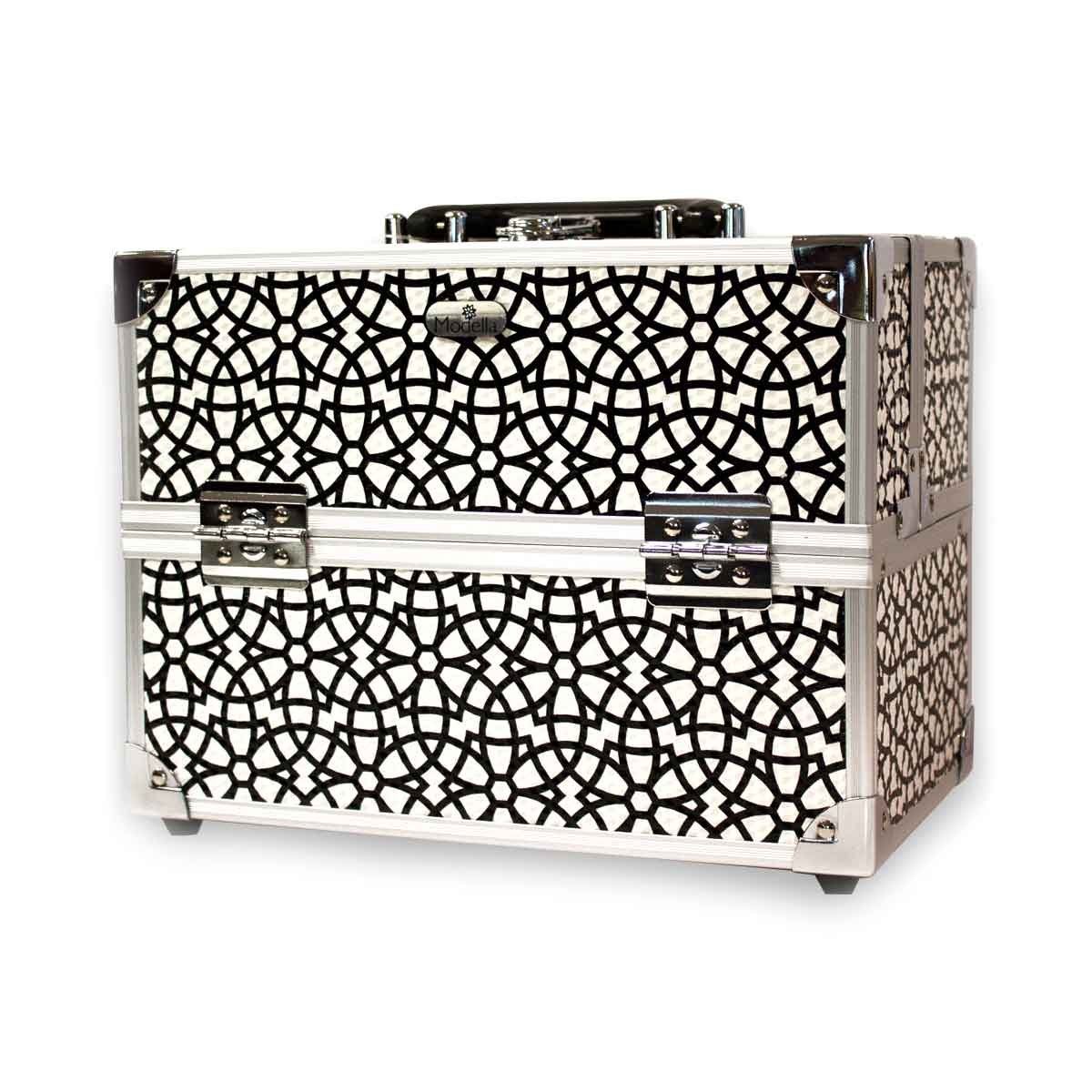 Beauty Case  Moroccan Texture