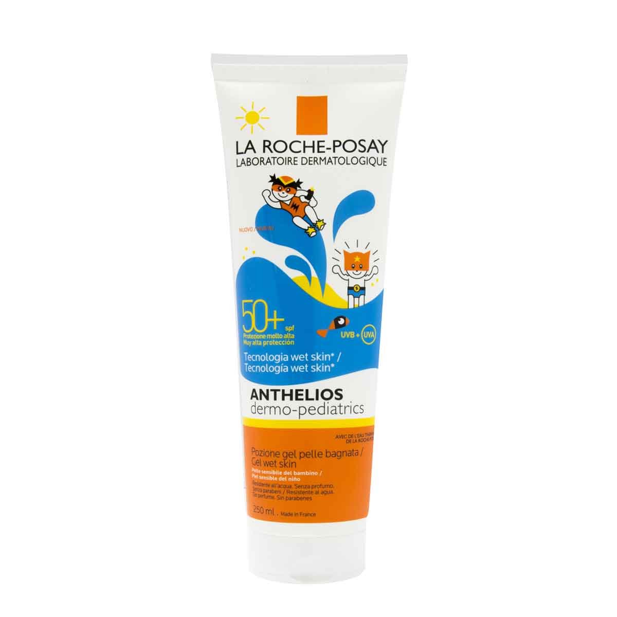 Protector Solar Lrp Anthelios Dermo Pediatrics 50+ 250Ml