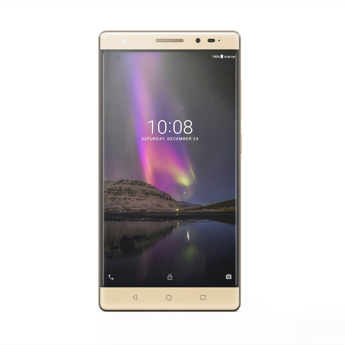 Phablet Lenovo 2 Plus Pb2-670Y Gold