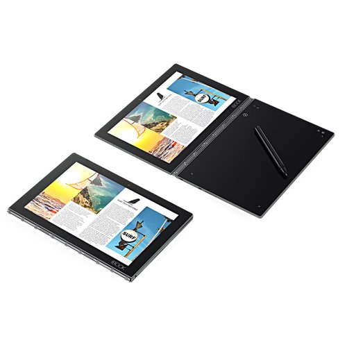 Tablet Lenovo 2 en 1 Yoga Book Yb1-X90F Tab
