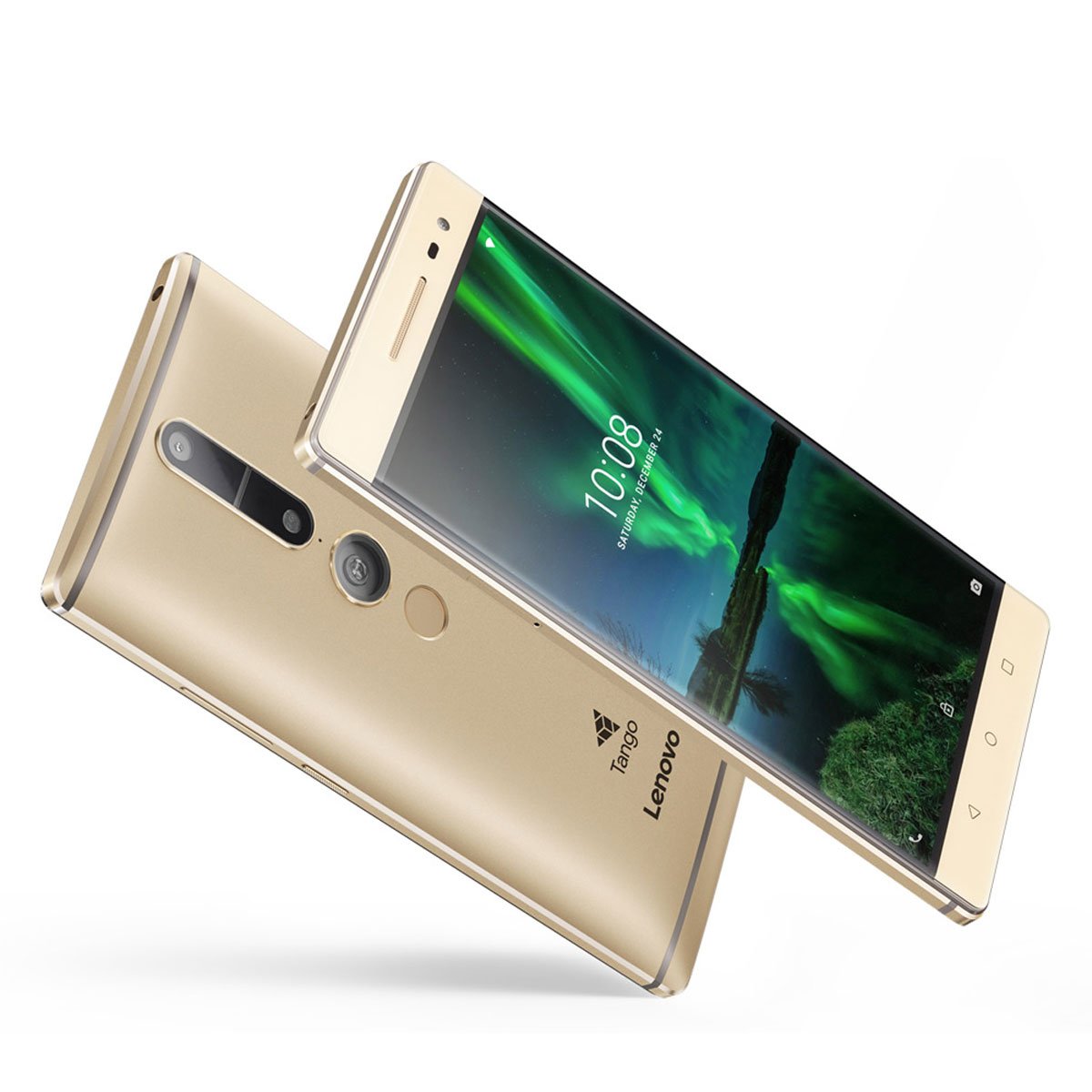 Phablet Lenovo Tango Pb2-690Y Gold
